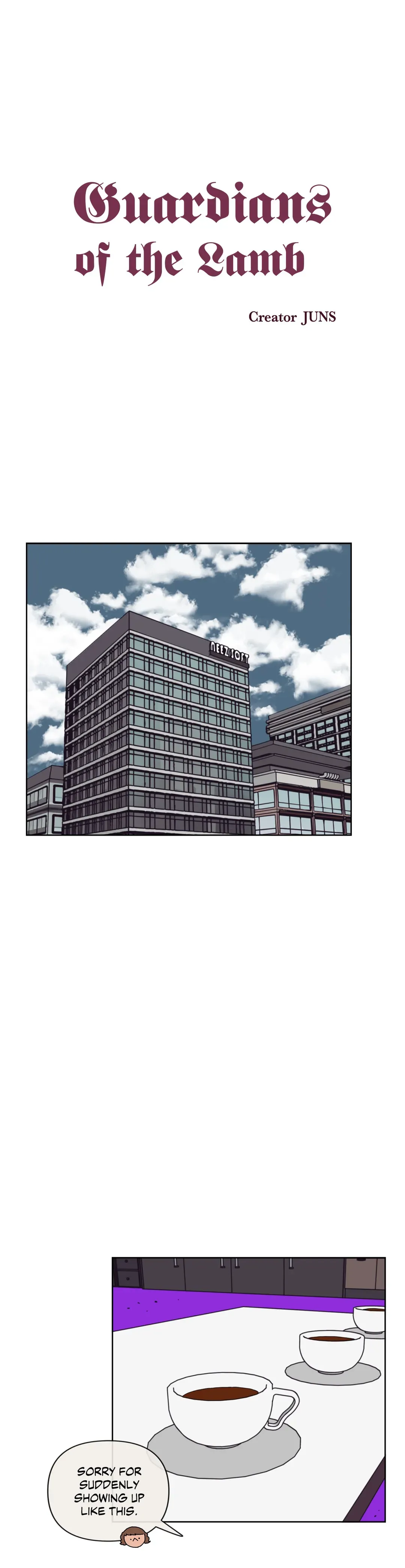 Guardians of the Lamb Chapter 97 page 2 - 