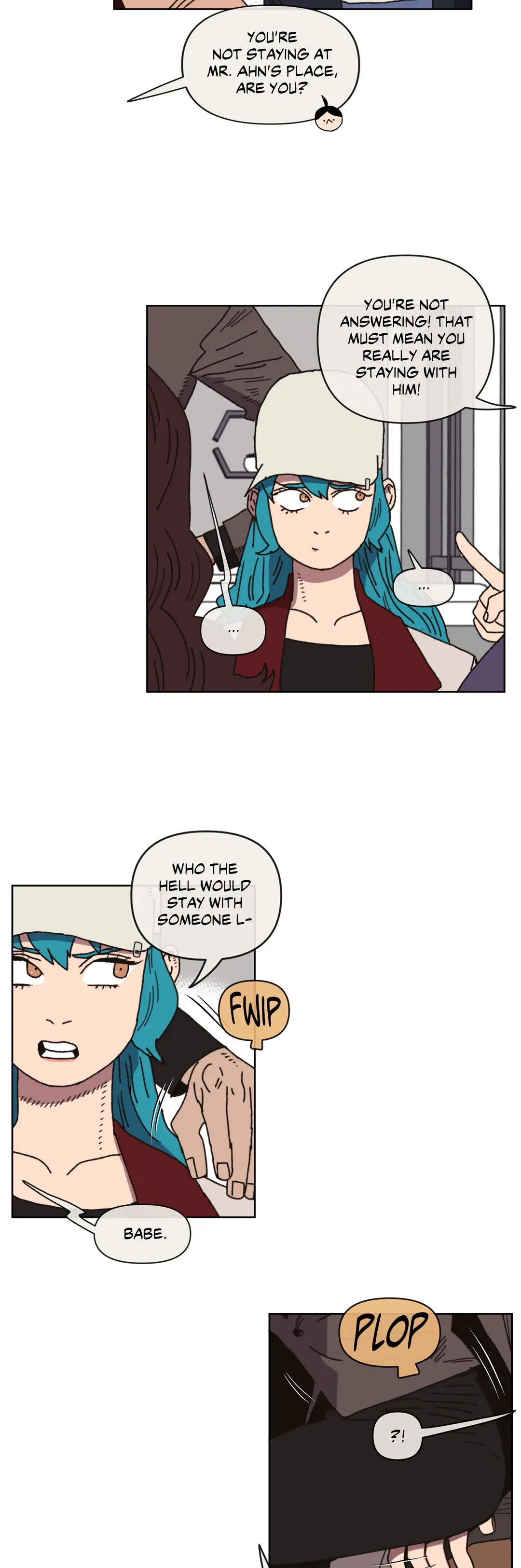 Guardians of the Lamb Chapter 97 page 17 - 
