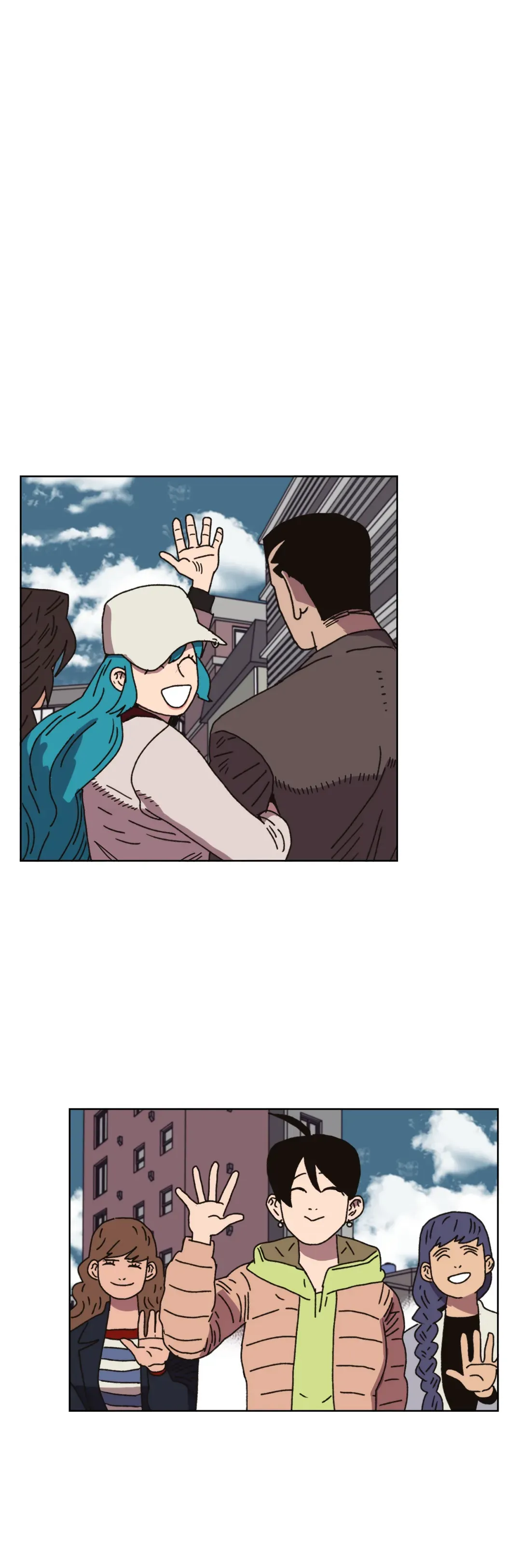 Guardians of the Lamb Chapter 97 page 20 - 