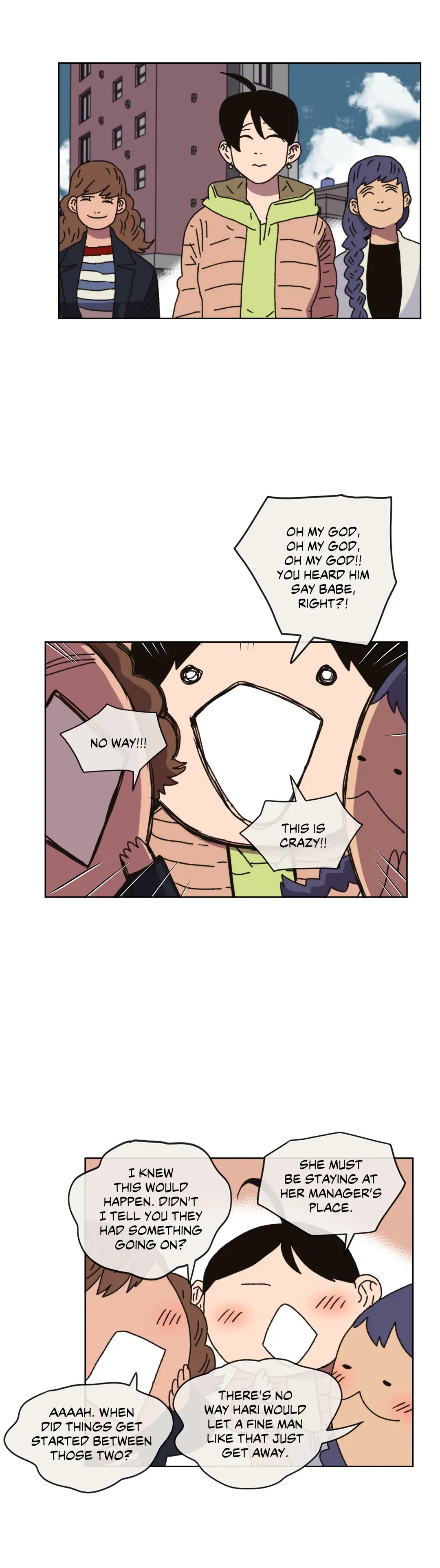 Guardians of the Lamb Chapter 97 page 21 - 