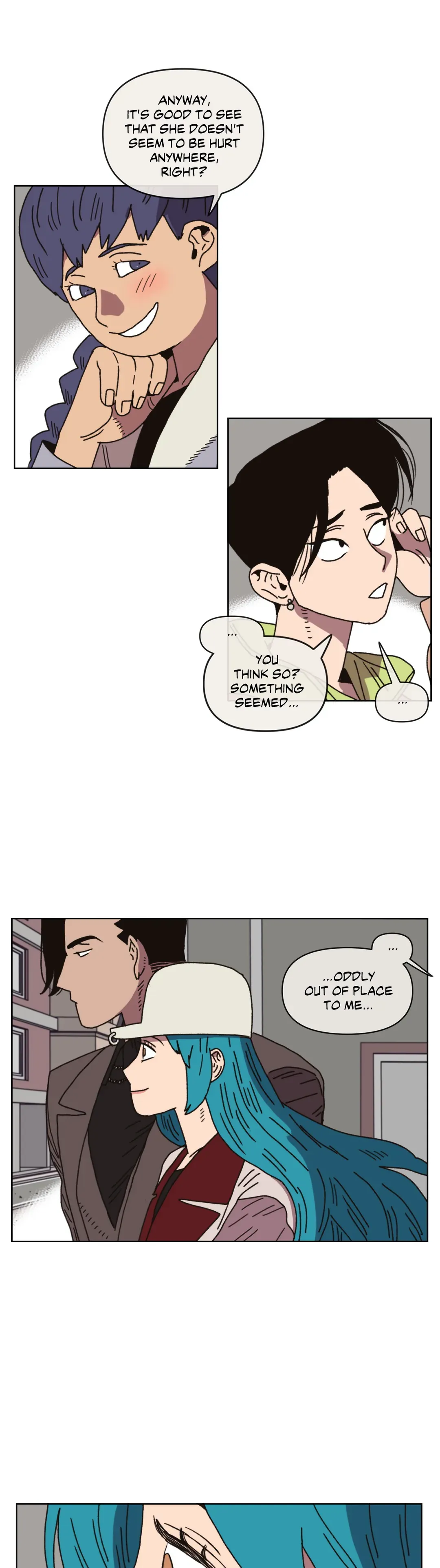 Guardians of the Lamb Chapter 97 page 22 - 