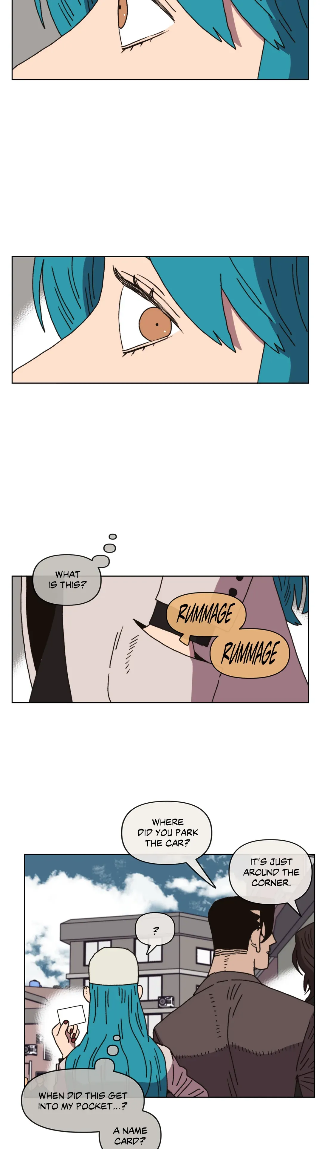 Guardians of the Lamb Chapter 97 page 23 - 
