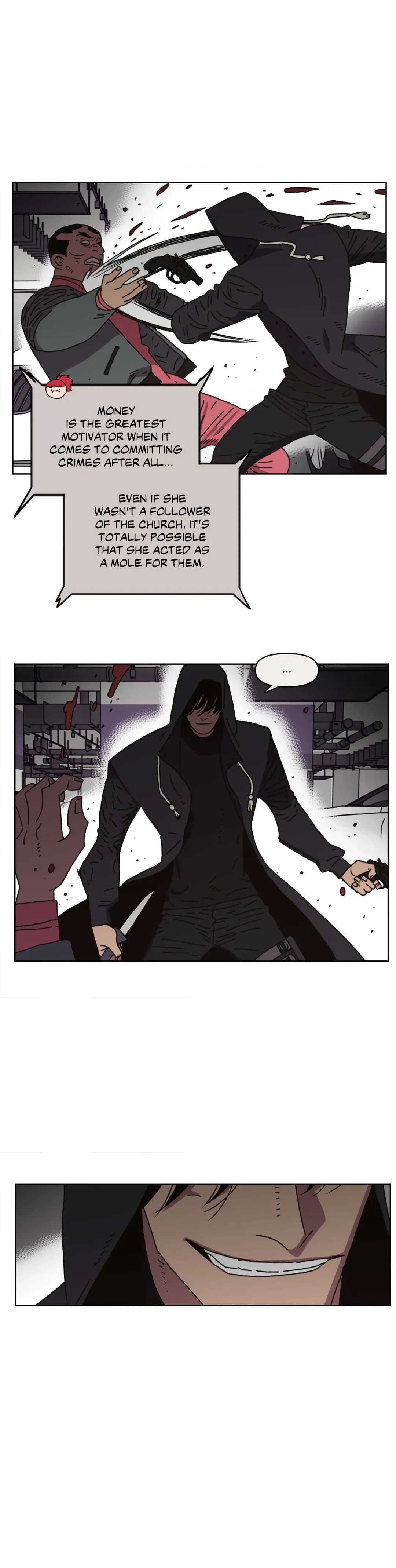 Guardians of the Lamb Chapter 97 page 7 - 