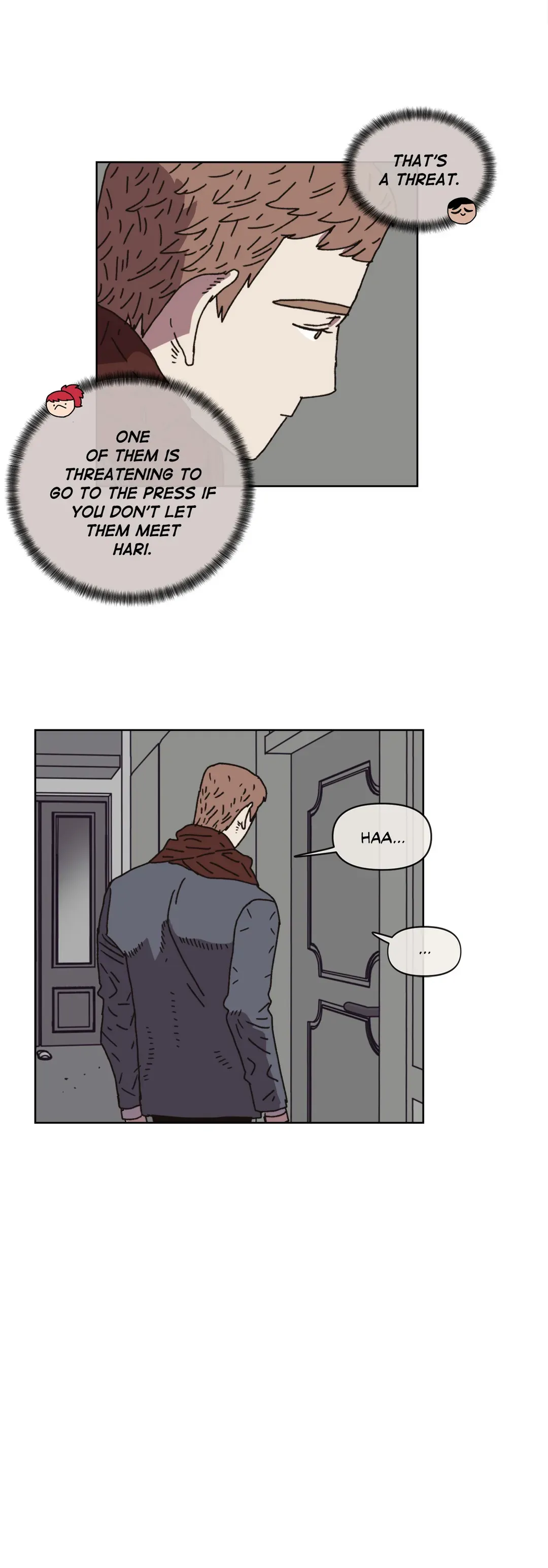 Guardians of the Lamb Chapter 97 page 10 - 