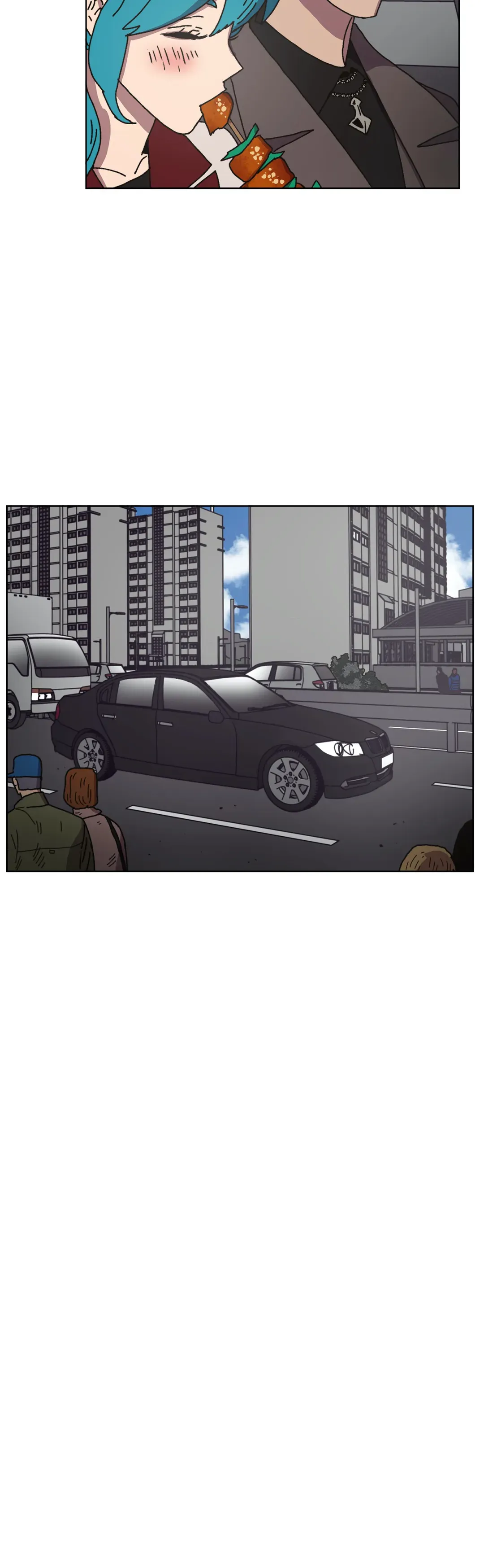 Guardians of the Lamb Chapter 98 page 12 - 