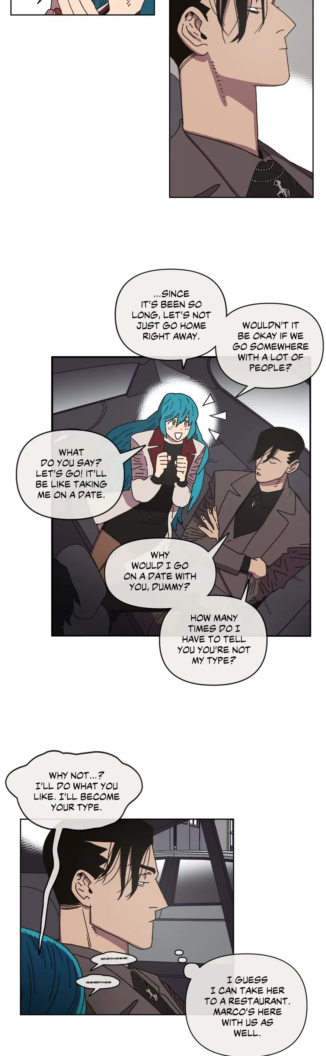 Guardians of the Lamb Chapter 98 page 18 - 