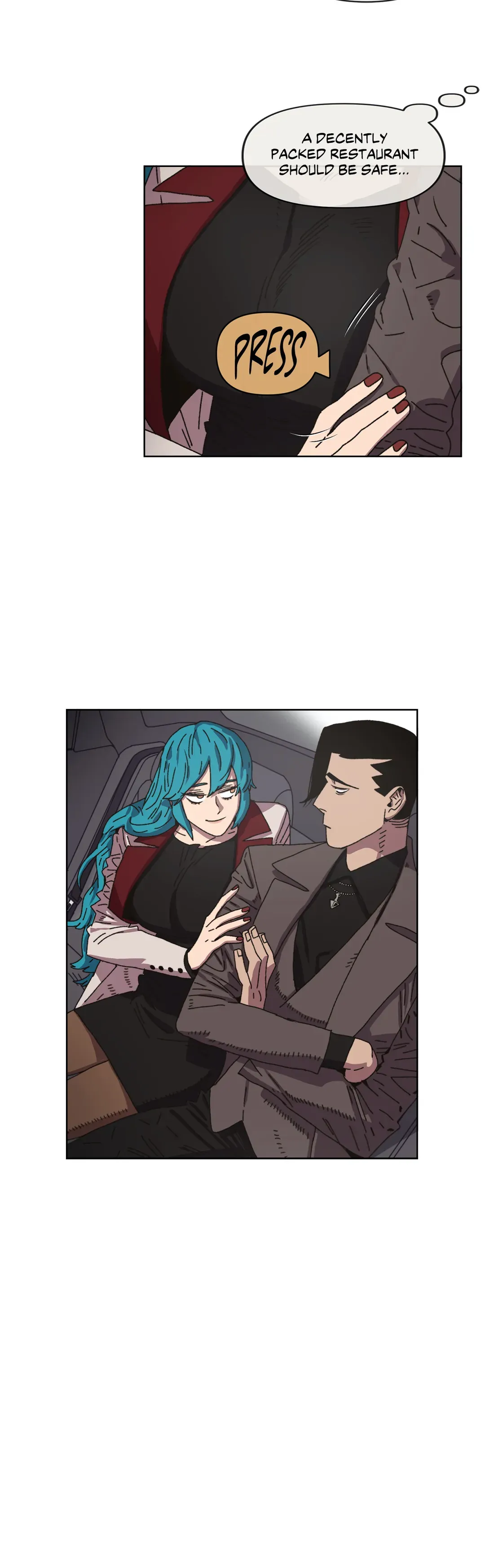 Guardians of the Lamb Chapter 98 page 19 - 