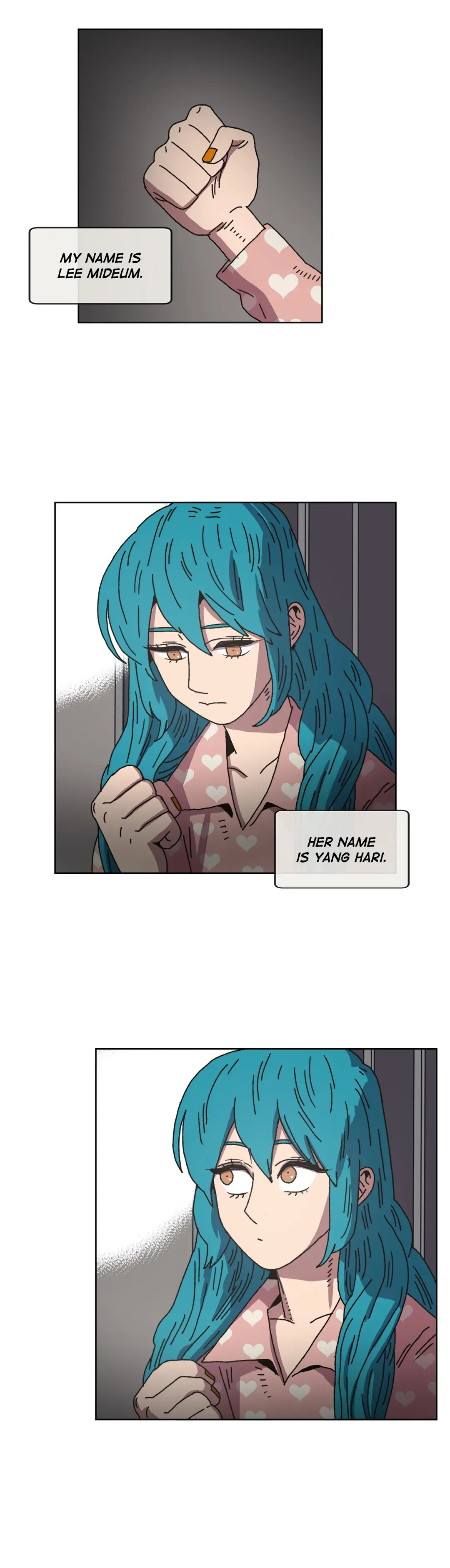 Guardians of the Lamb Chapter 98 page 3 - 
