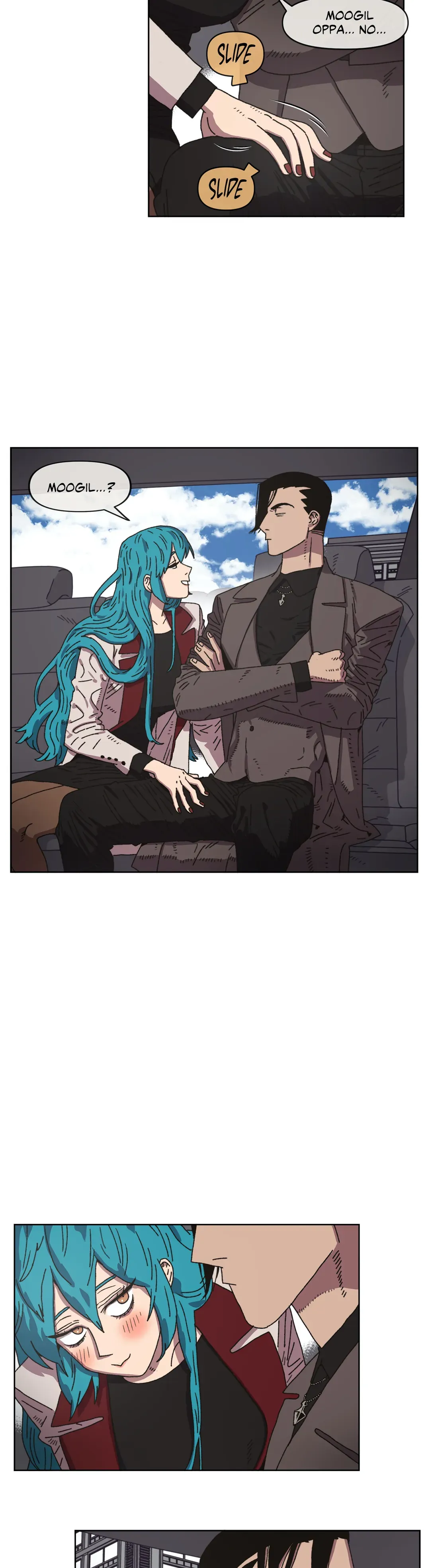 Guardians of the Lamb Chapter 98 page 22 - 