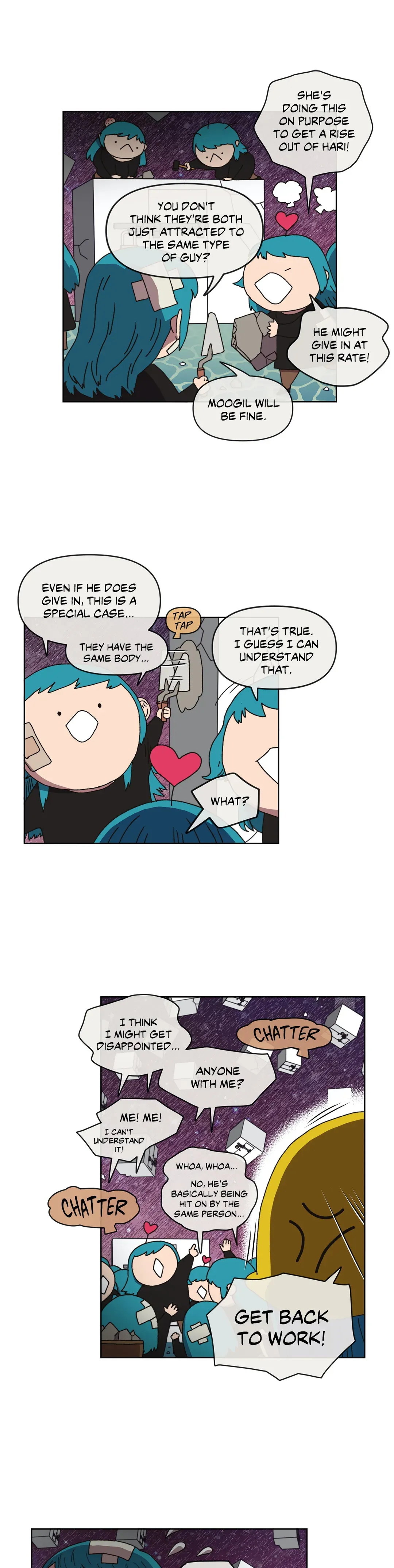 Guardians of the Lamb Chapter 98 page 24 - 