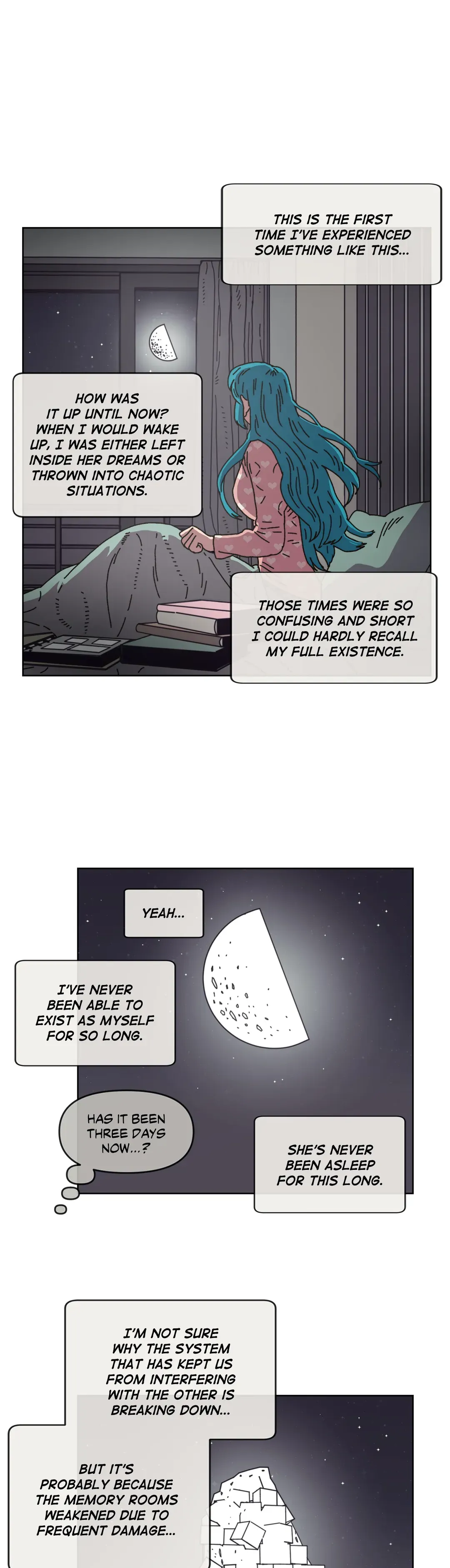 Guardians of the Lamb Chapter 98 page 4 - 