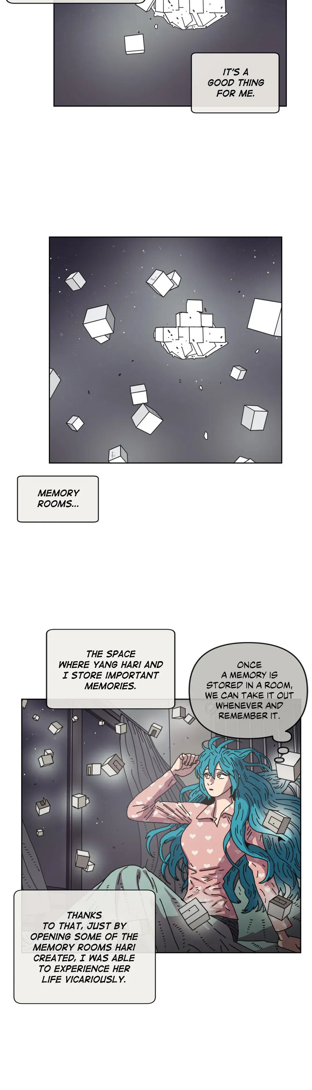Guardians of the Lamb Chapter 98 page 5 - 
