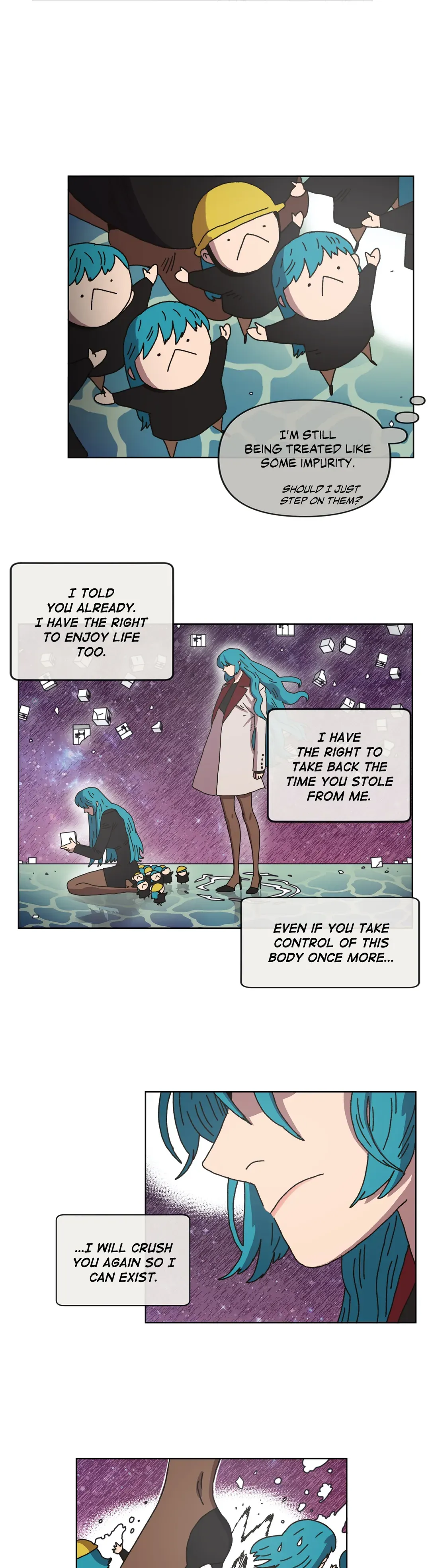Guardians of the Lamb Chapter 98 page 9 - 