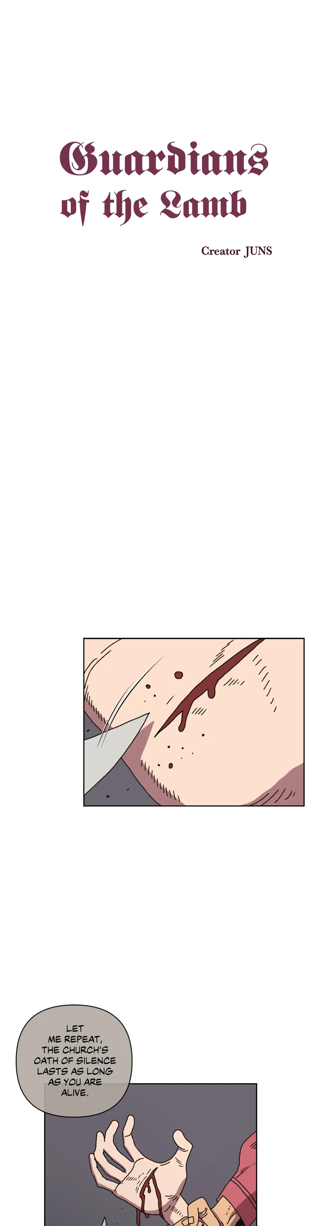 Guardians of the Lamb Chapter 99 page 2 - 