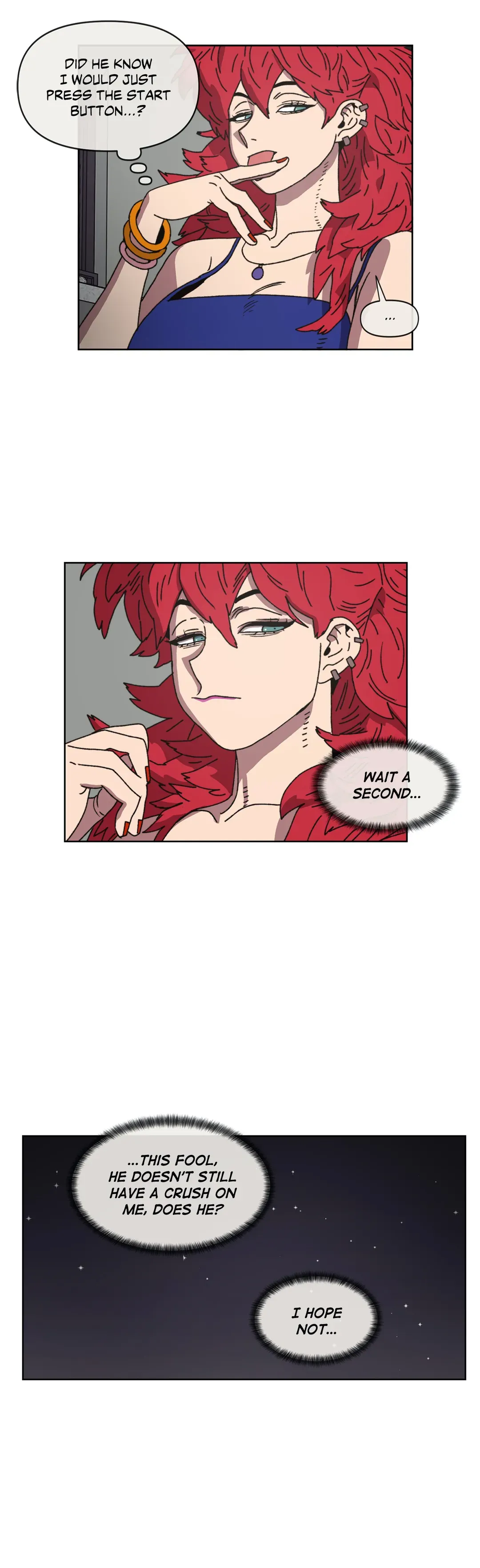 Guardians of the Lamb Chapter 99 page 12 - 