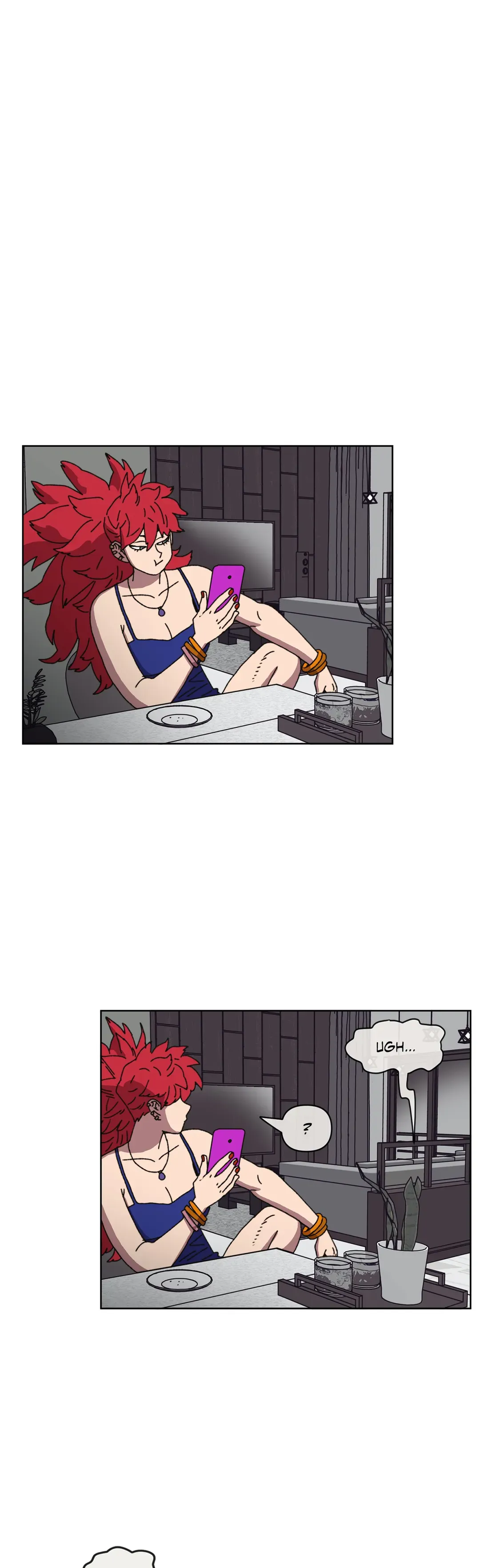 Guardians of the Lamb Chapter 99 page 15 - 