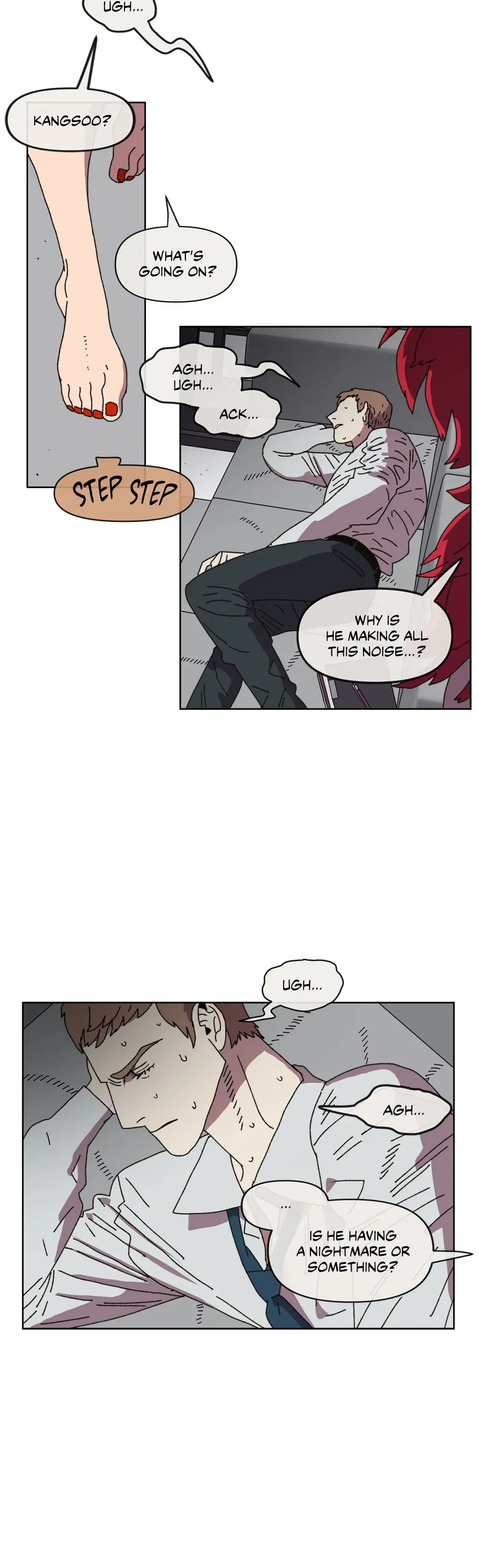 Guardians of the Lamb Chapter 99 page 16 - 