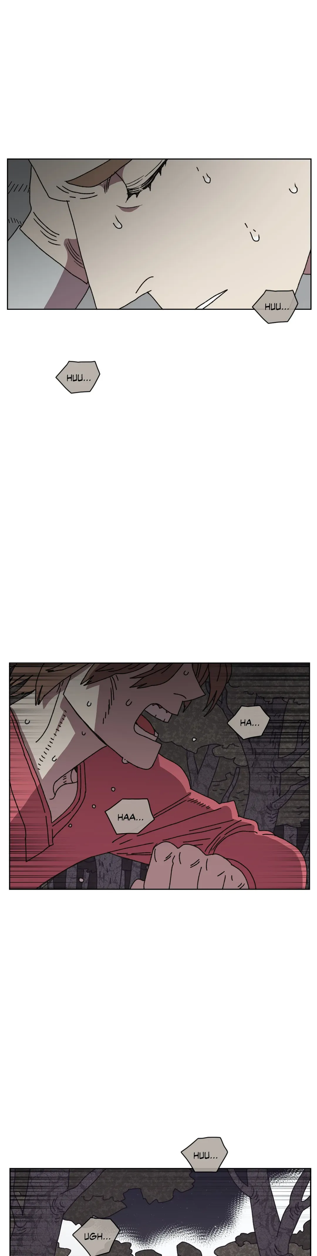 Guardians of the Lamb Chapter 99 page 17 - 