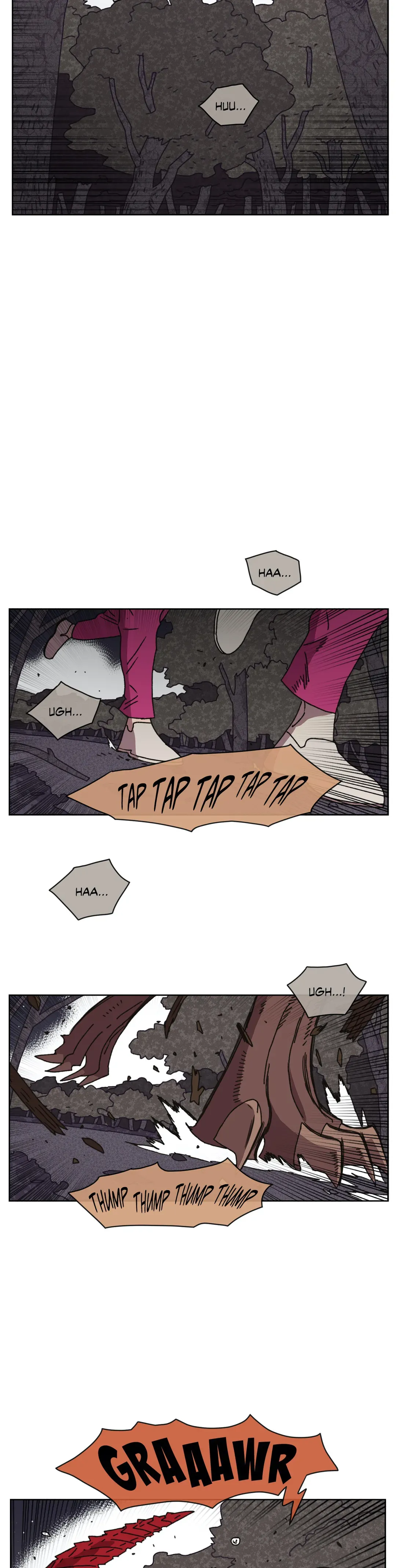Guardians of the Lamb Chapter 99 page 18 - 
