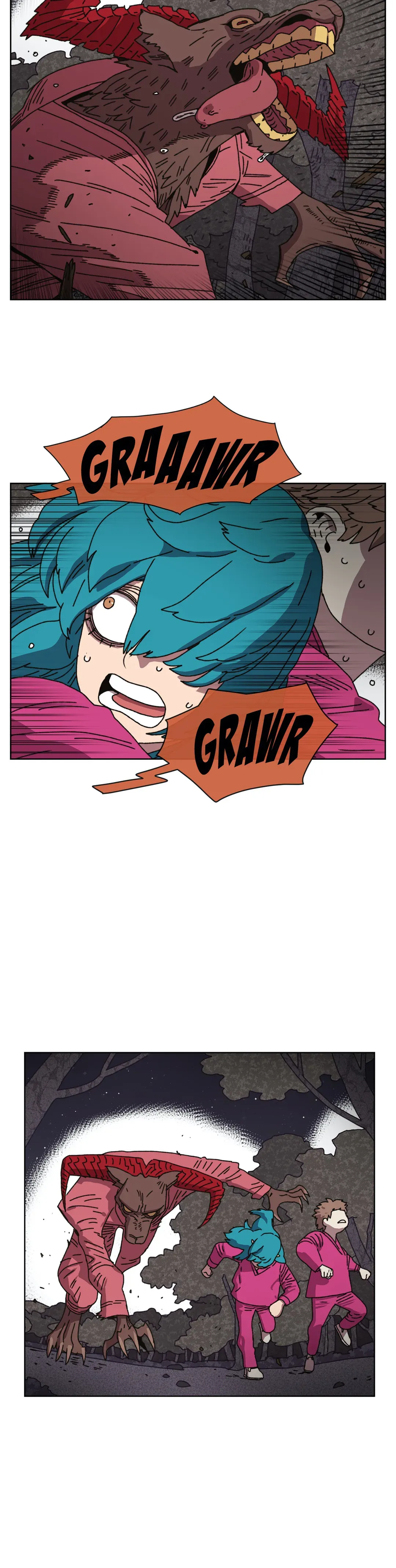 Guardians of the Lamb Chapter 99 page 19 - 