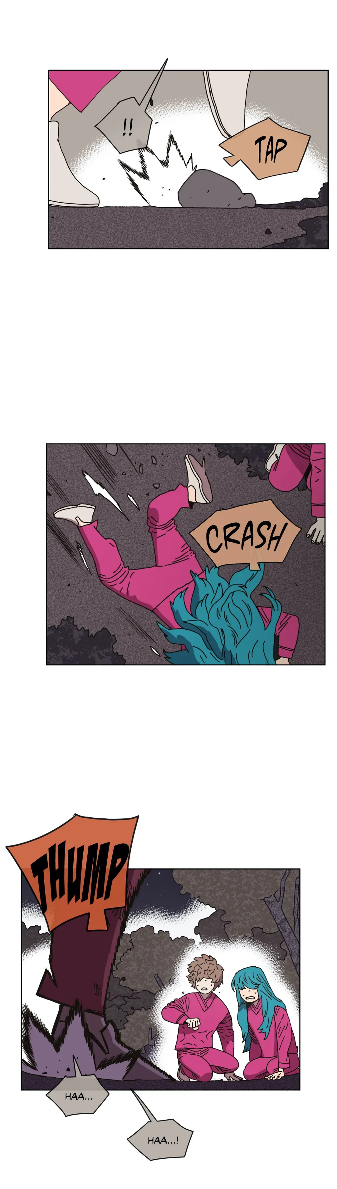 Guardians of the Lamb Chapter 99 page 20 - 