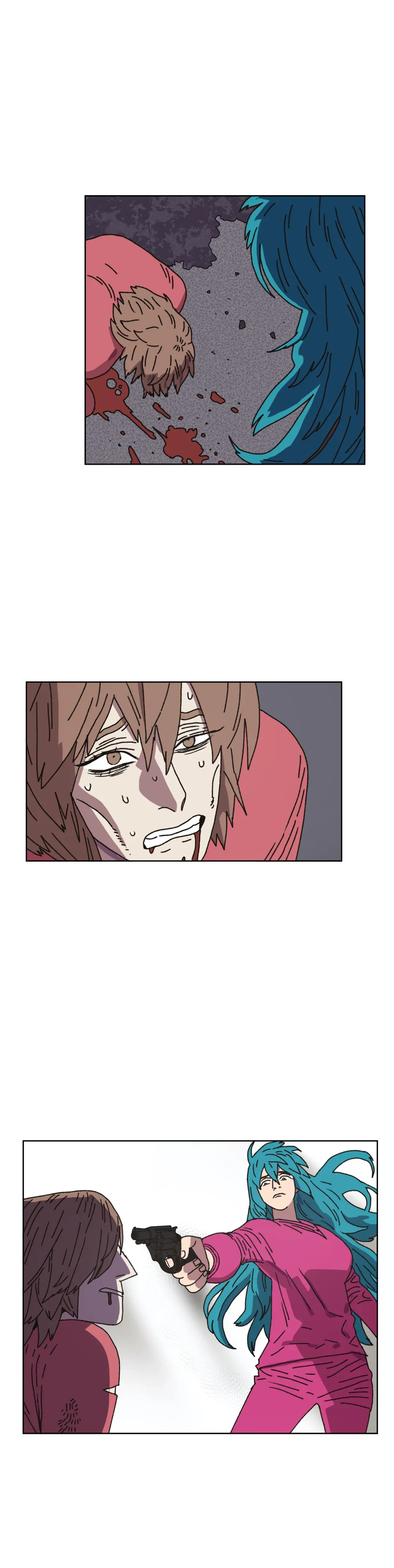 Guardians of the Lamb Chapter 99 page 24 - 