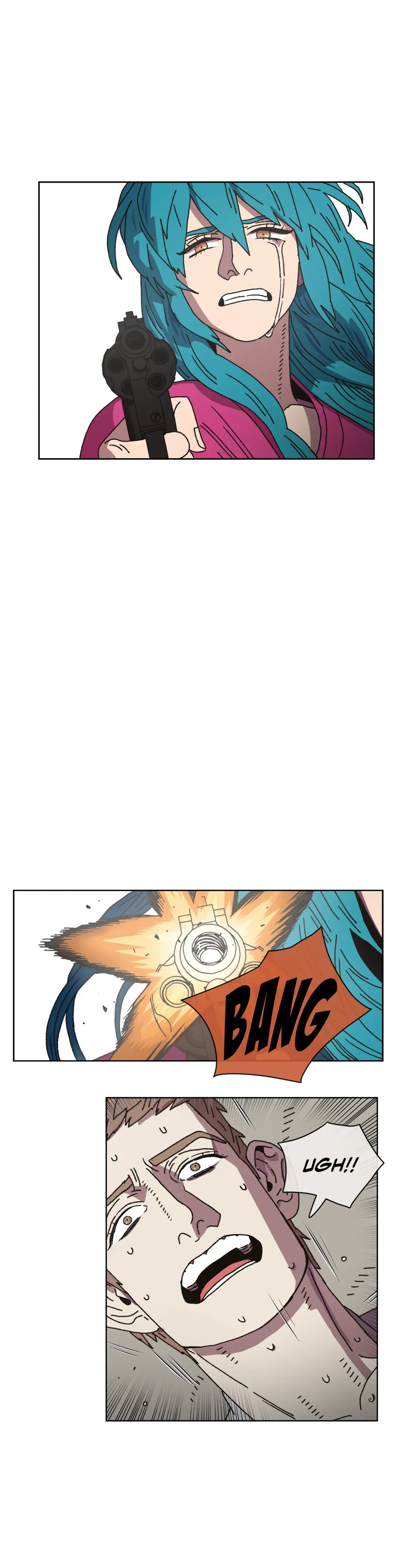 Guardians of the Lamb Chapter 99 page 25 - 