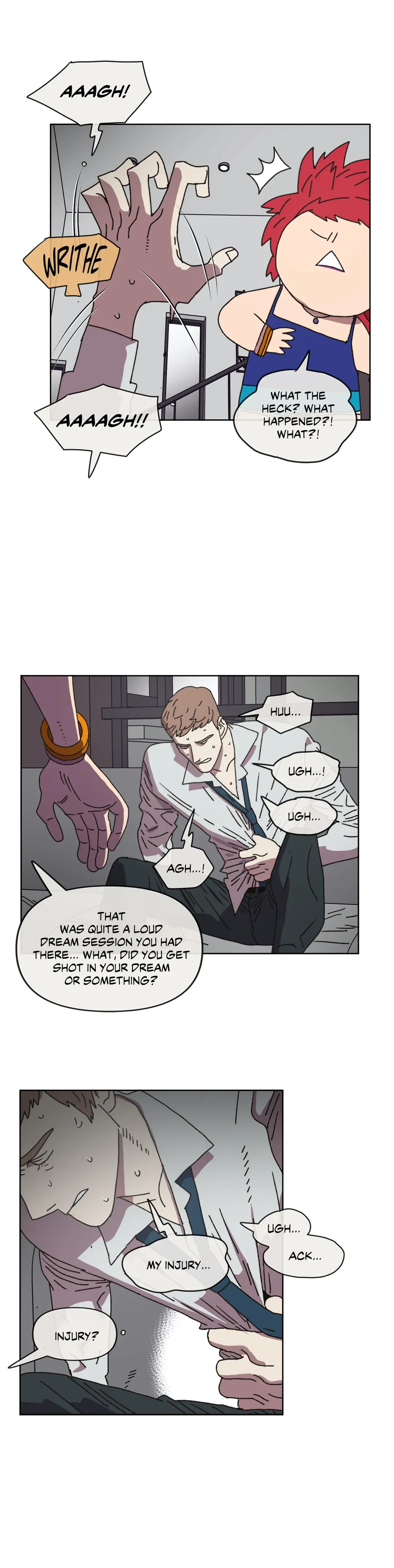 Guardians of the Lamb Chapter 99 page 26 - 