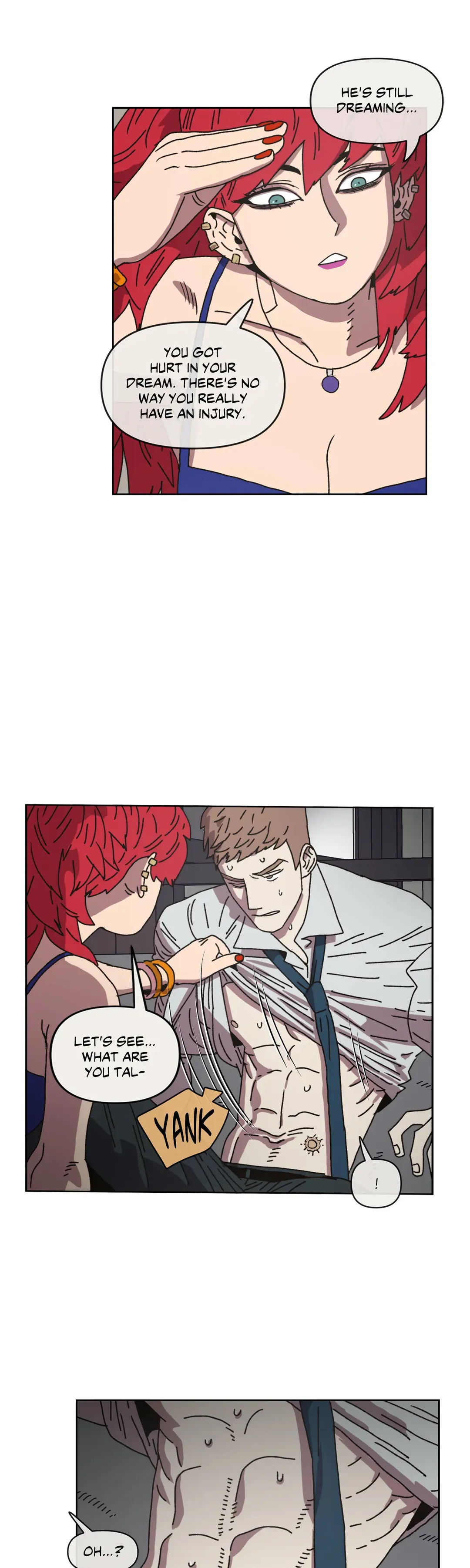 Guardians of the Lamb Chapter 99 page 27 - 