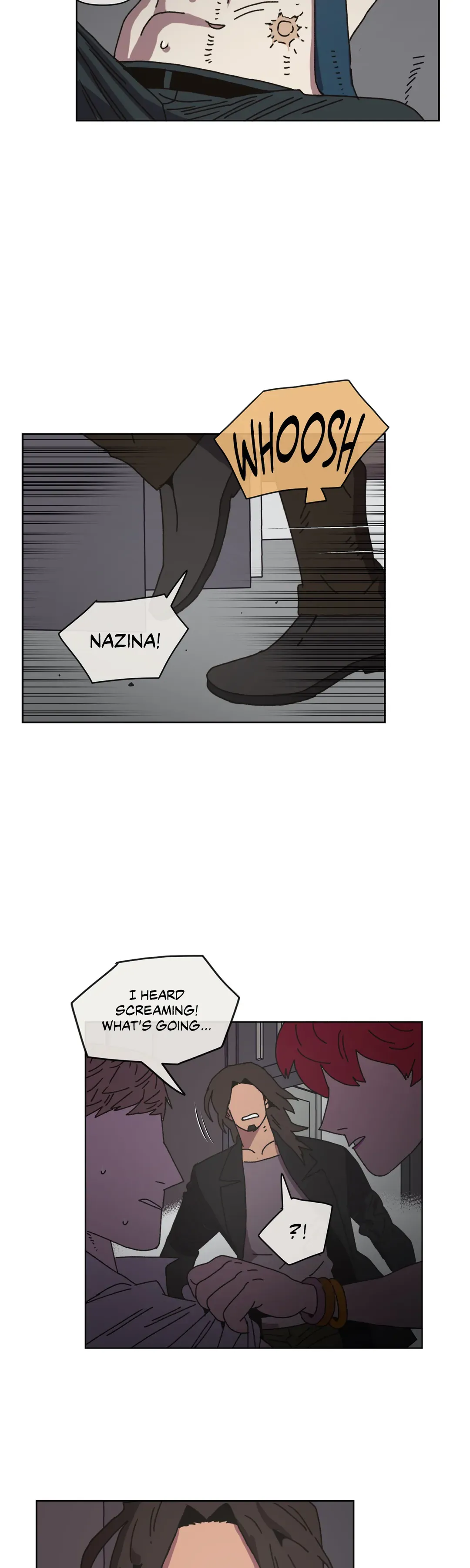 Guardians of the Lamb Chapter 99 page 28 - 