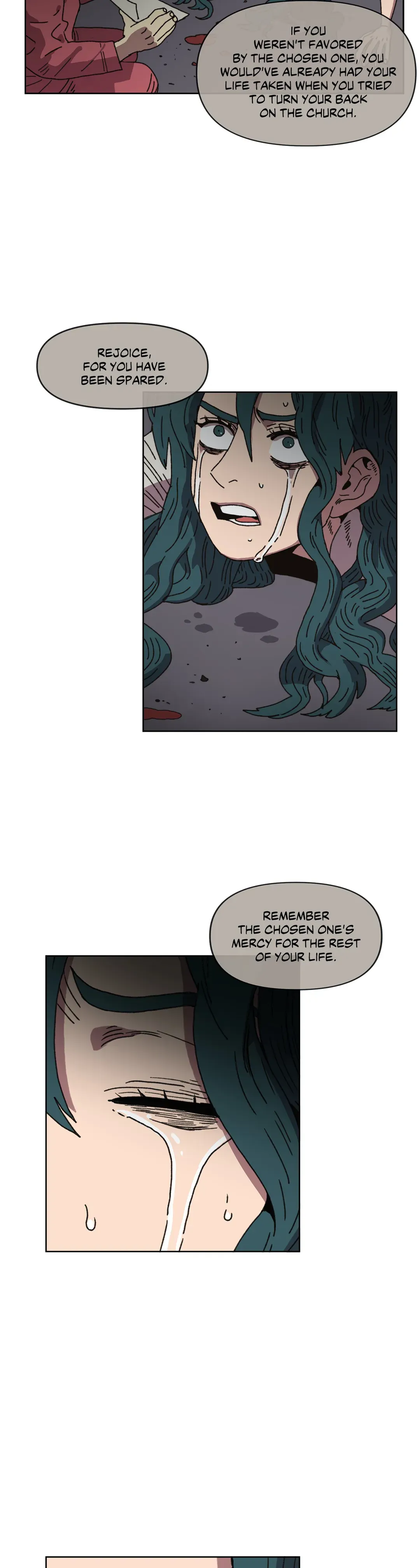 Guardians of the Lamb Chapter 99 page 4 - 