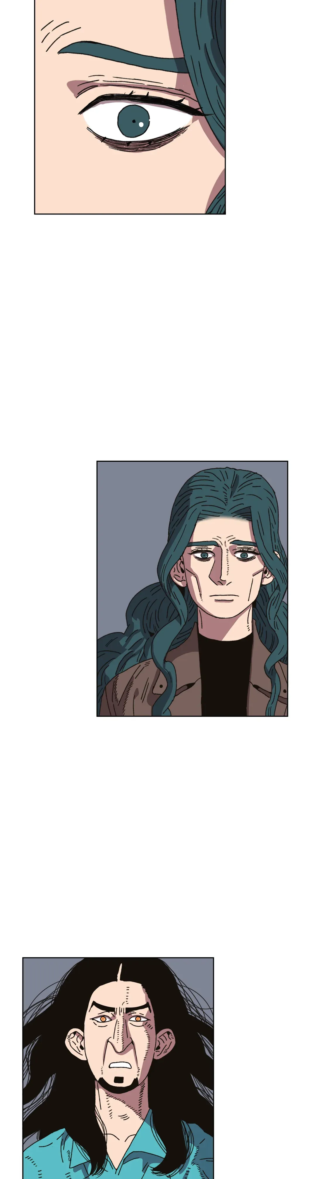 Guardians of the Lamb Chapter 99 page 5 - 