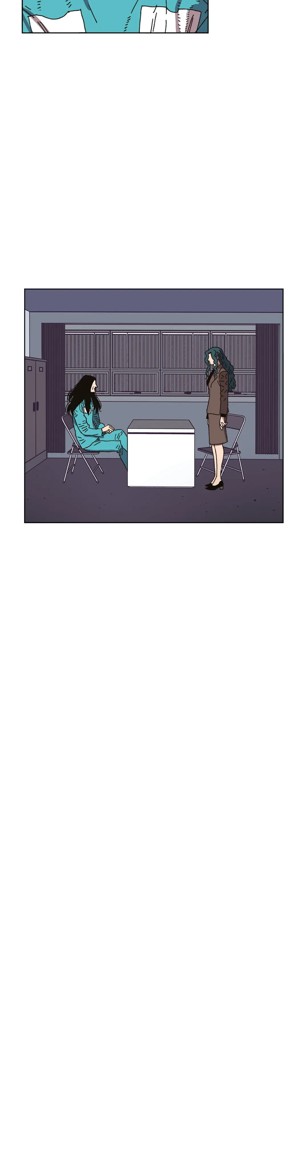 Guardians of the Lamb Chapter 99 page 6 - 