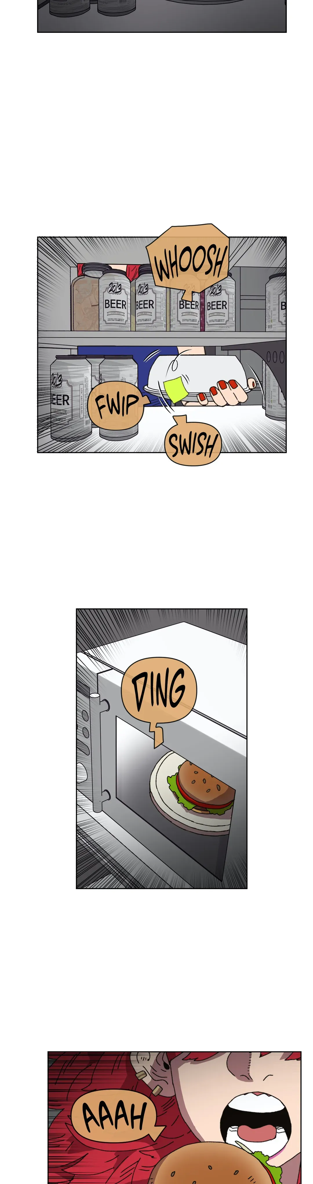 Guardians of the Lamb Chapter 99 page 8 - 