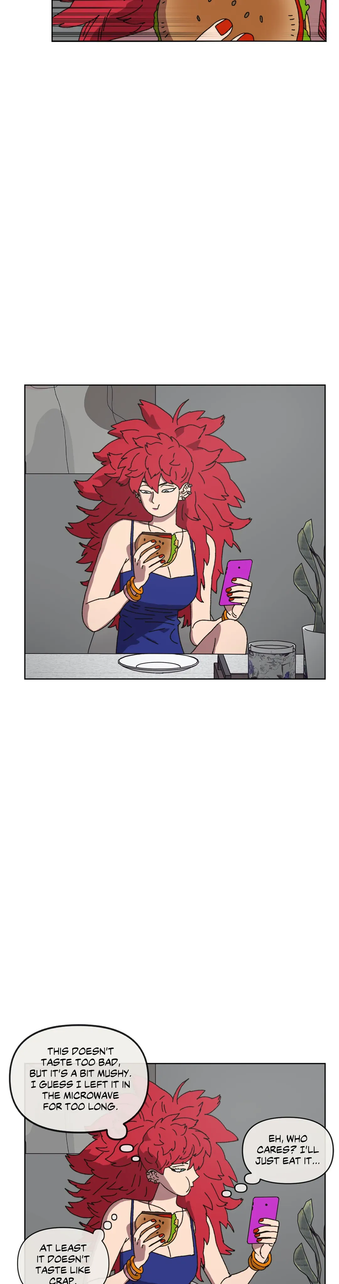 Guardians of the Lamb Chapter 99 page 9 - 