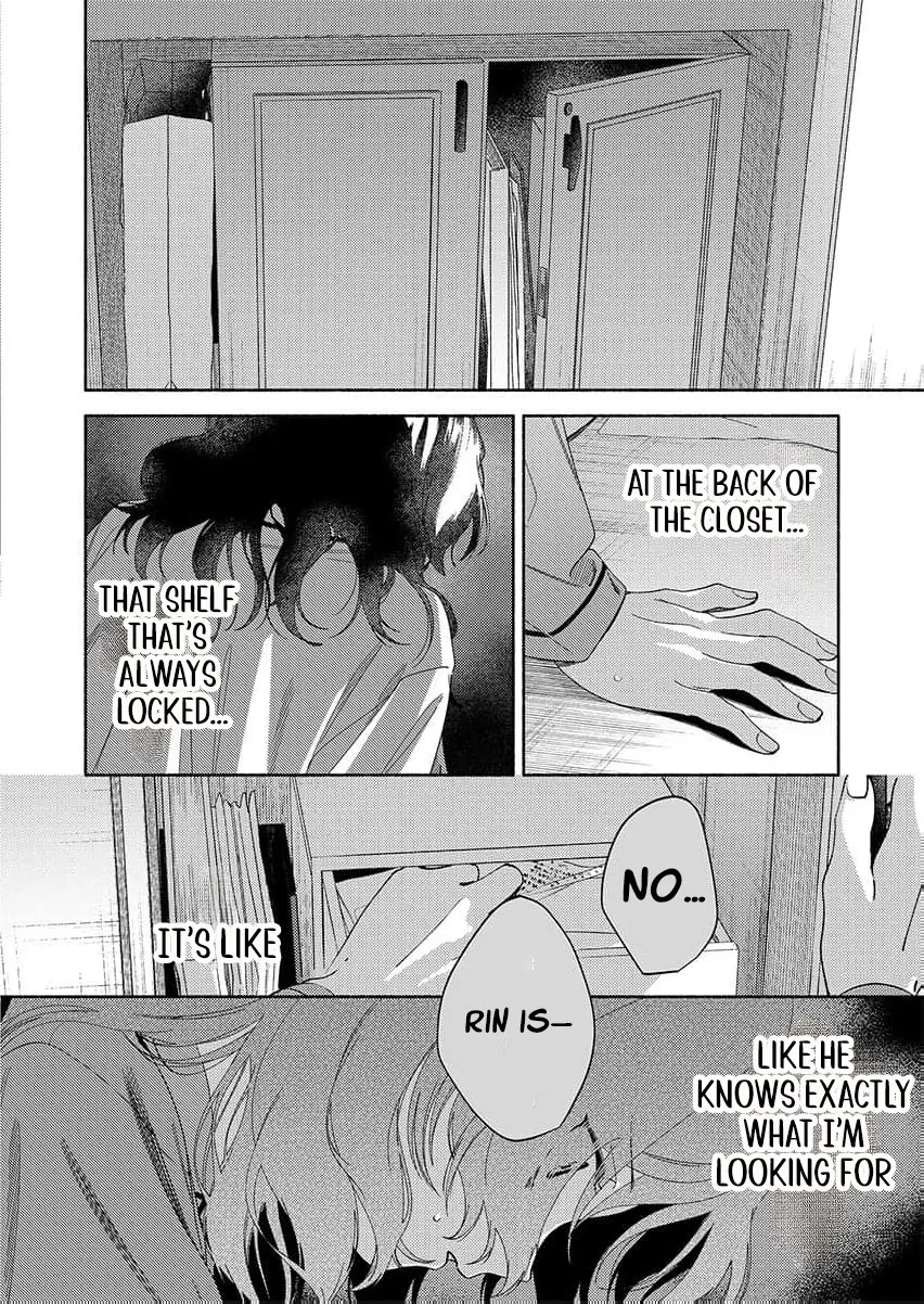 Guchagucha Karamaru, Akai Ito: Itsuwari no Unmei wa, Watashi wo Daite Nigasanai Chapter 1 page 25 - 