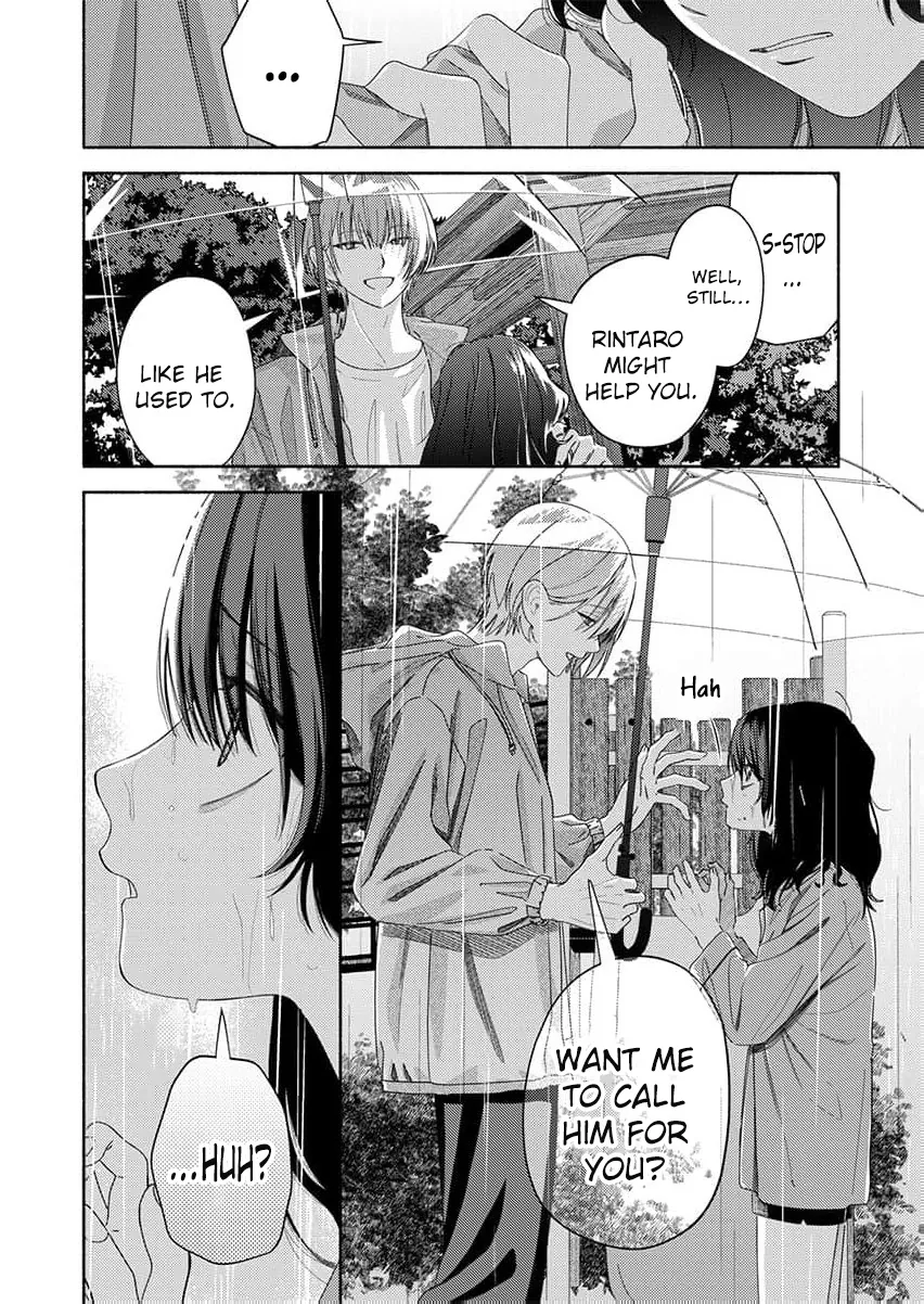 Guchagucha Karamaru, Akai Ito: Itsuwari no Unmei wa, Watashi wo Daite Nigasanai Chapter 2 page 25 - 