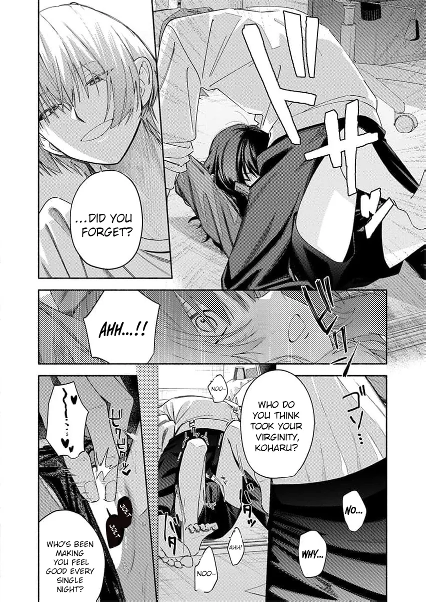 Guchagucha Karamaru, Akai Ito: Itsuwari no Unmei wa, Watashi wo Daite Nigasanai Chapter 2 page 7 - 