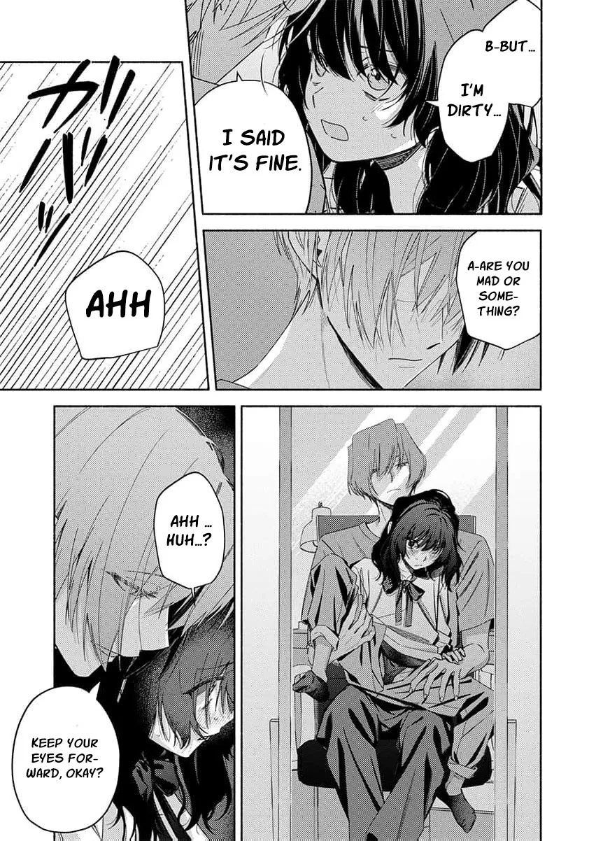 Guchagucha Karamaru, Akai Ito: Itsuwari no Unmei wa, Watashi wo Daite Nigasanai Chapter 3 page 20 - 