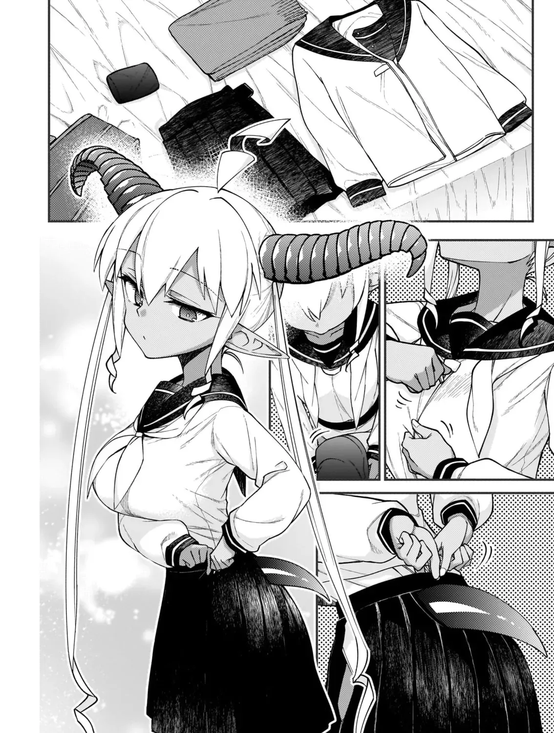 Gugagumoguruten Chapter 2 page 19 - 