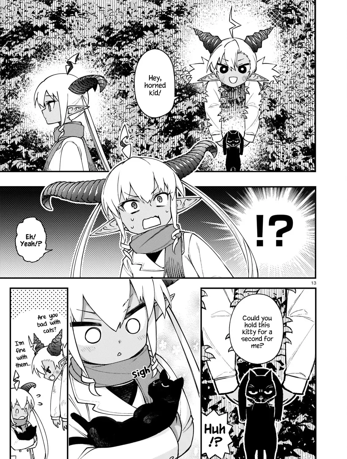 Gugagumoguruten Chapter 2 page 25 - 