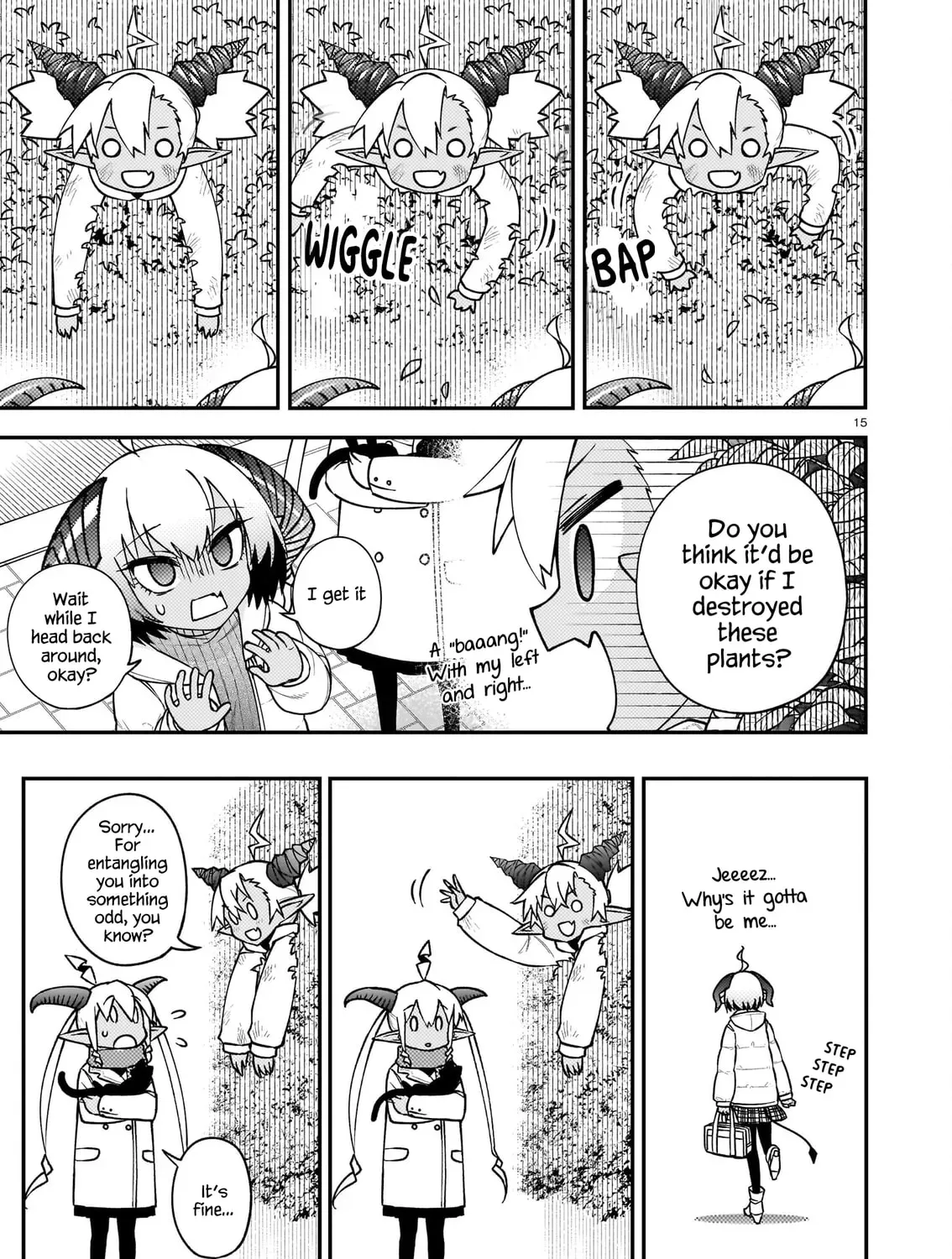 Gugagumoguruten Chapter 2 page 29 - 