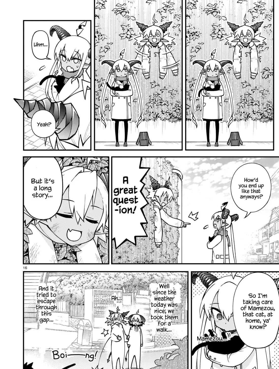Gugagumoguruten Chapter 2 page 31 - 