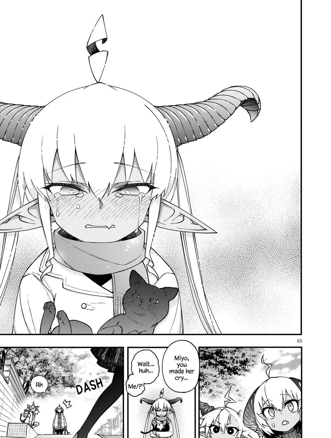 Gugagumoguruten Chapter 2 page 45 - 