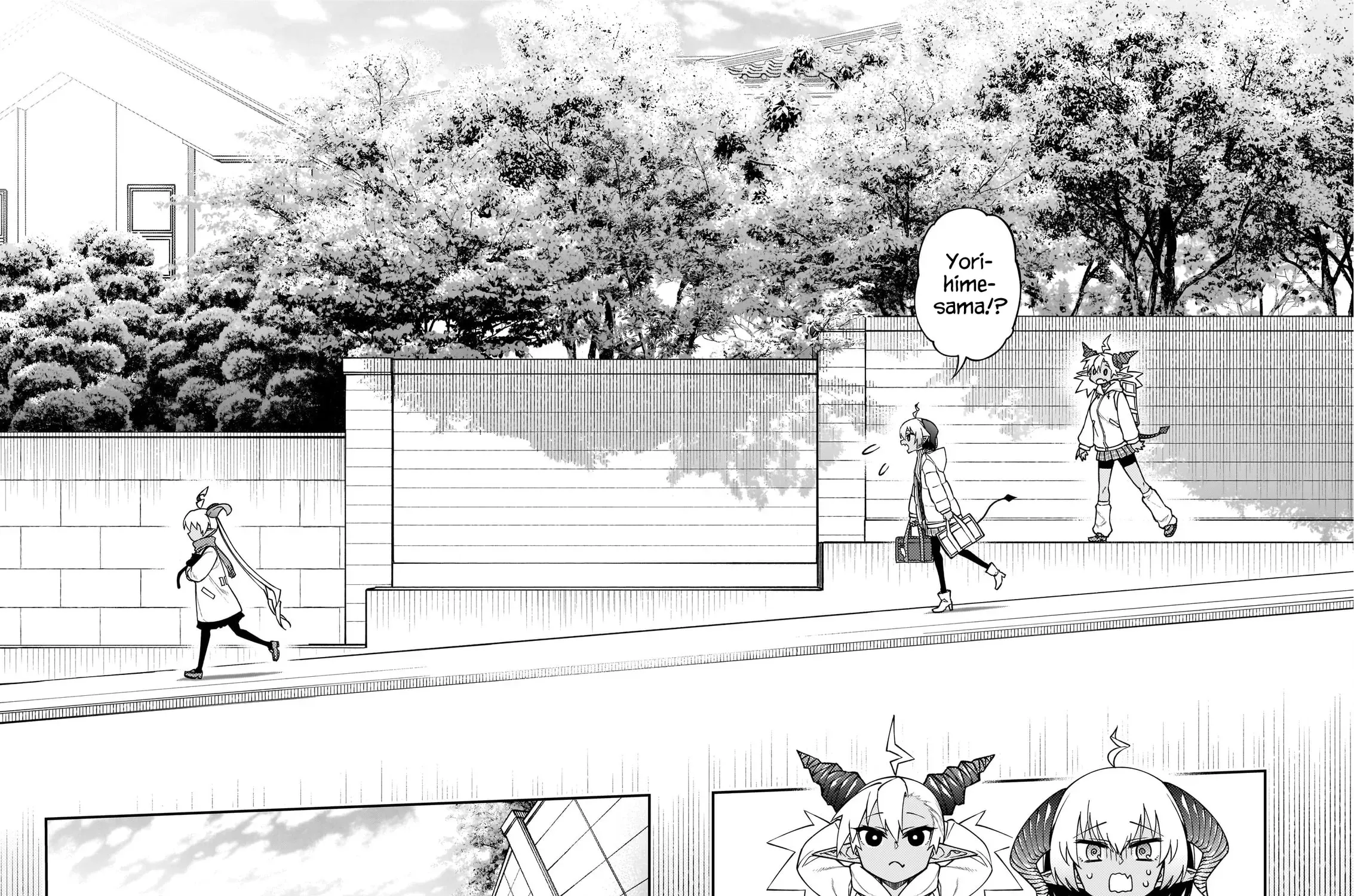 Gugagumoguruten Chapter 2 page 47 - 