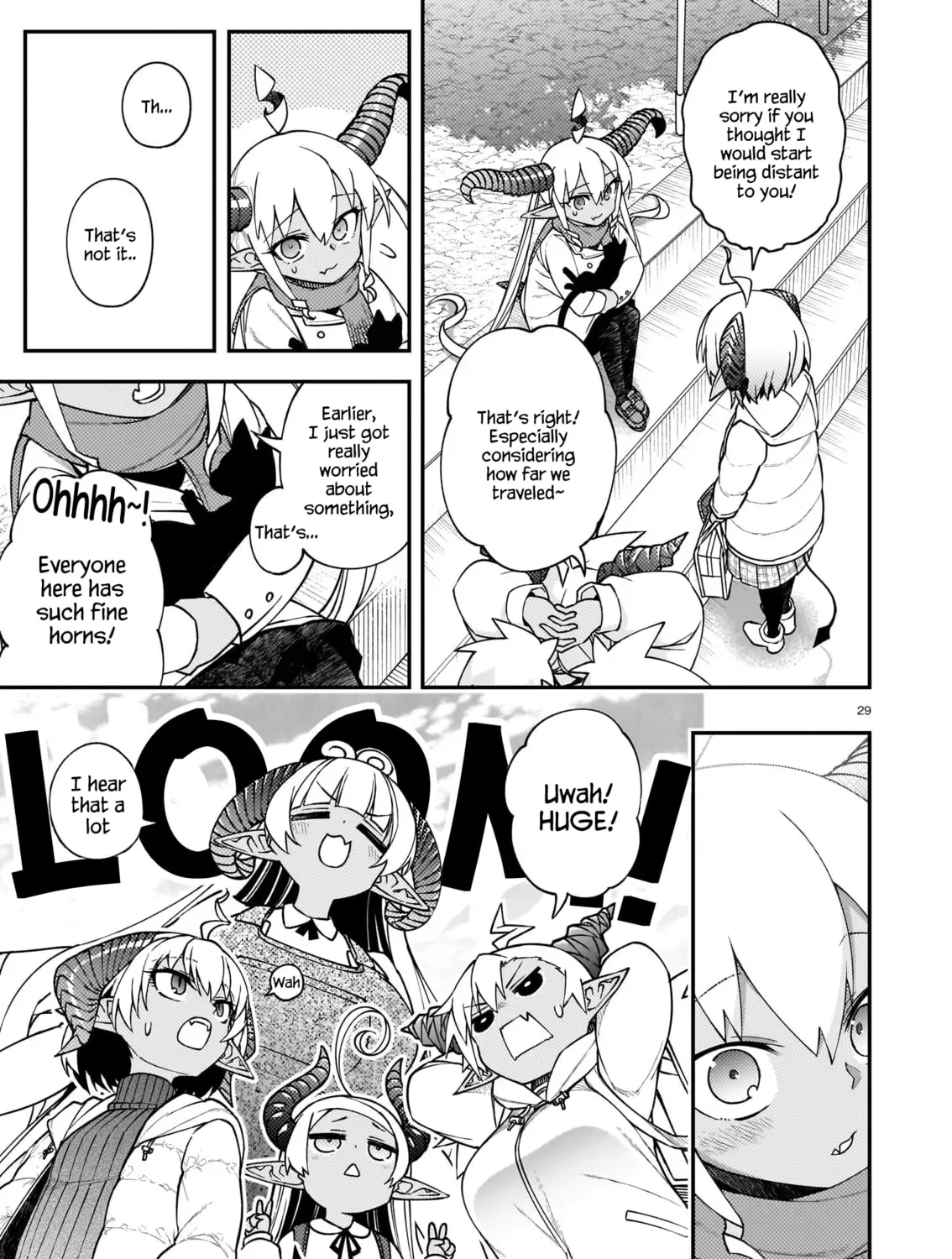 Gugagumoguruten Chapter 2 page 55 - 