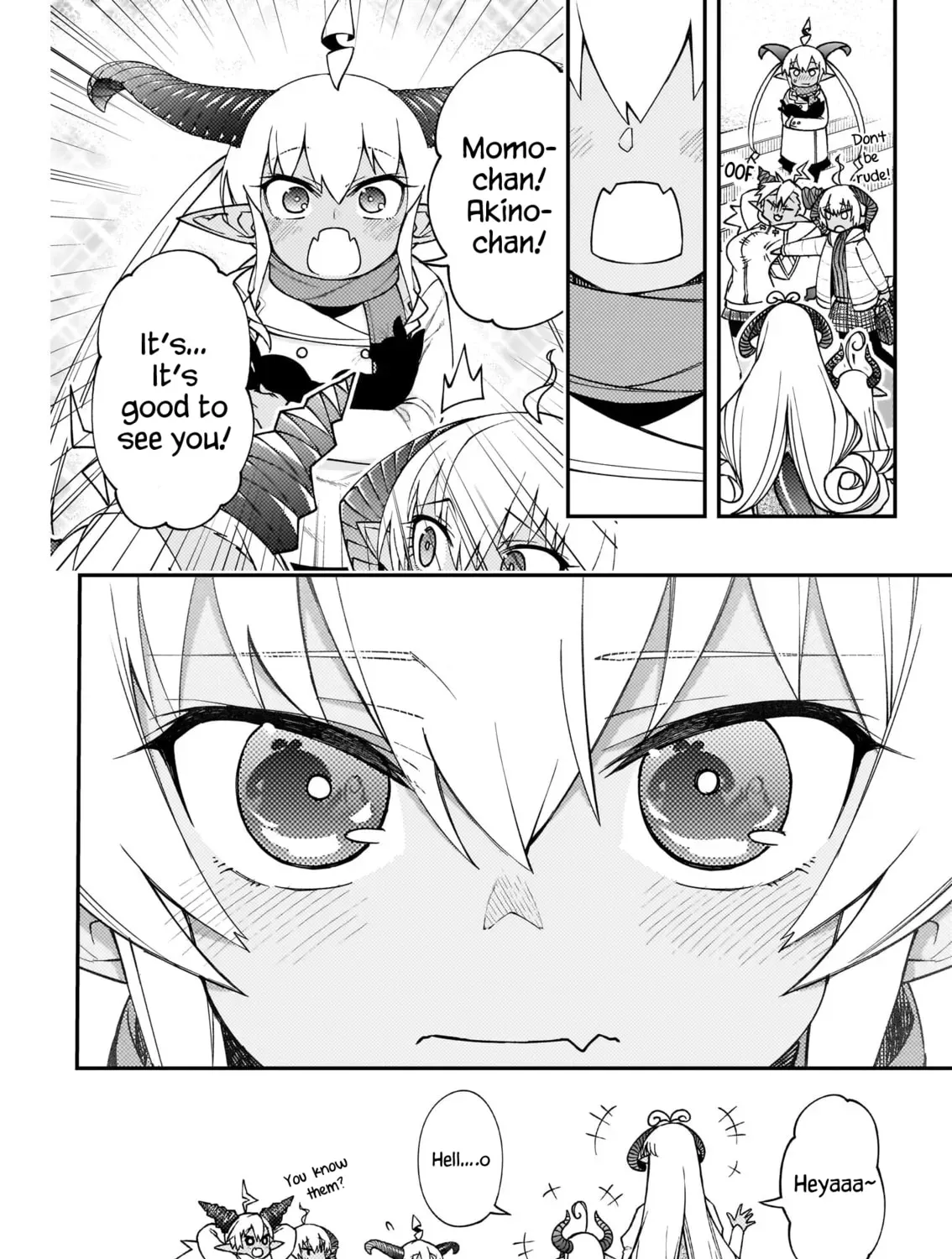 Gugagumoguruten Chapter 2 page 57 - 