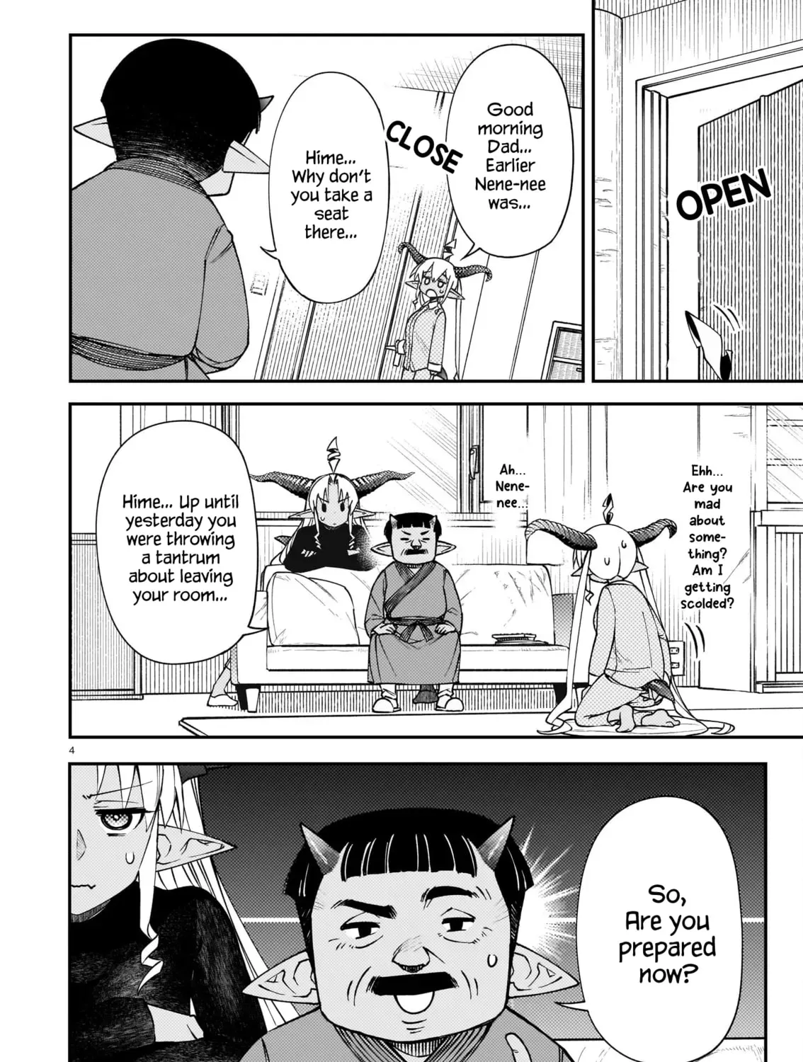 Gugagumoguruten Chapter 2 page 7 - 