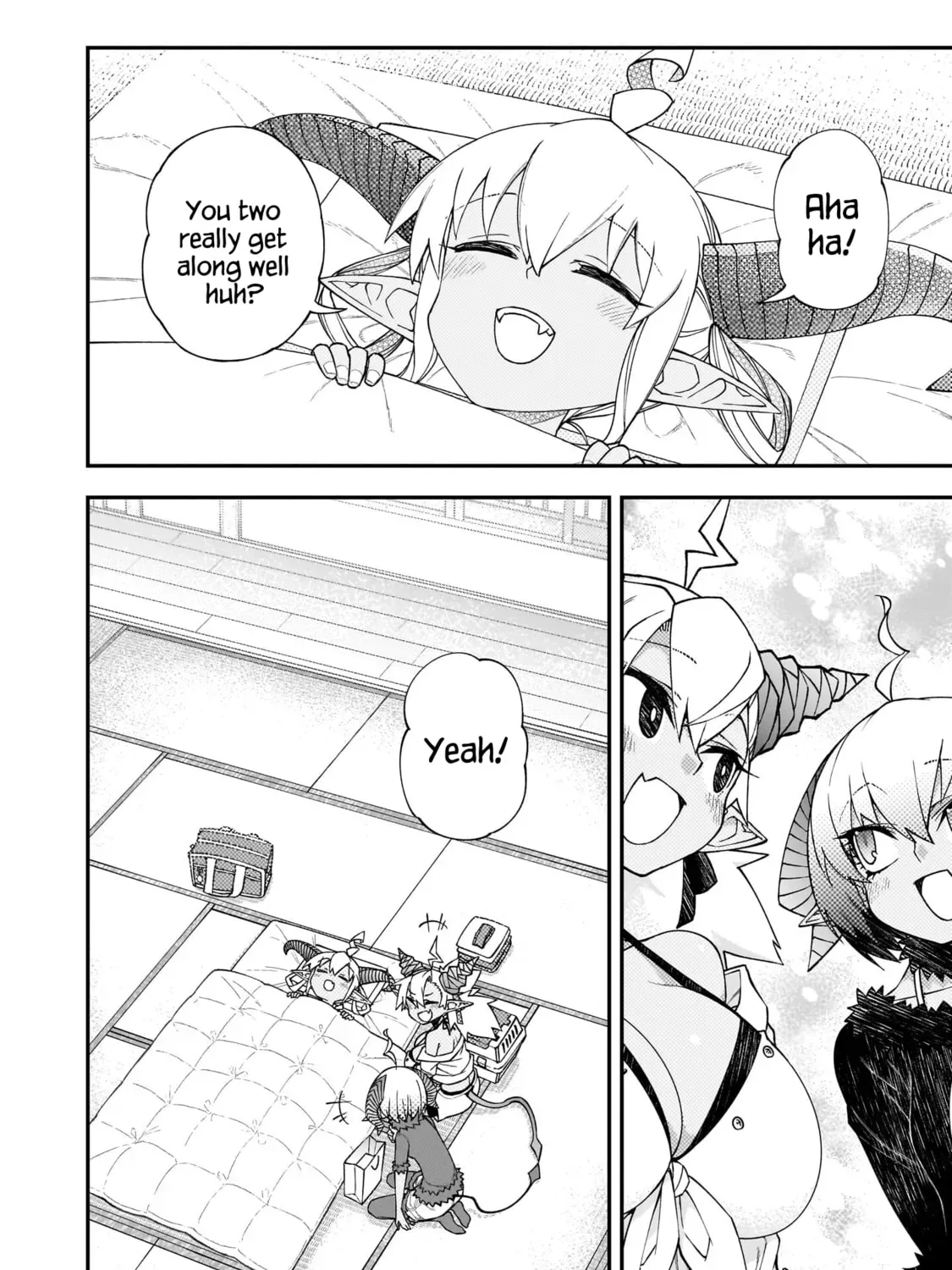 Gugagumoguruten Chapter 3 page 19 - 