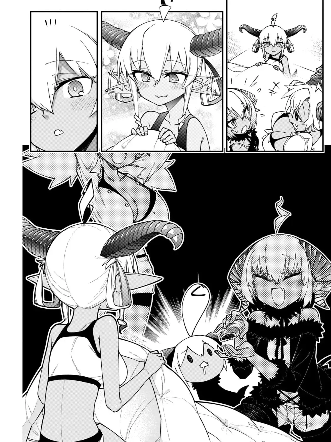 Gugagumoguruten Chapter 3 page 27 - 
